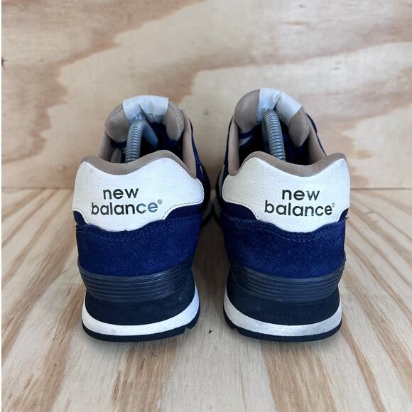 New Balance - 515 v1 - Running Shoes - Blue - Men's - 9 (4E) - ML515PH - Picture 6 of 9